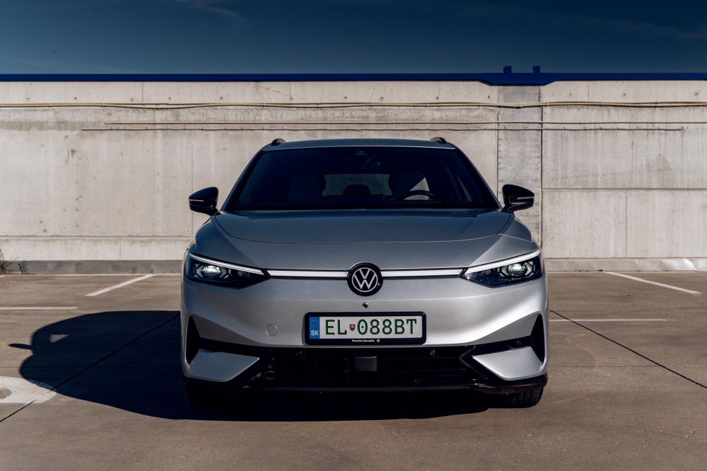 Volkswagen ID.7 Tourer Pro S Limited